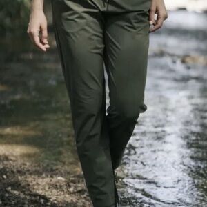 ZYIA Olive Green Pants